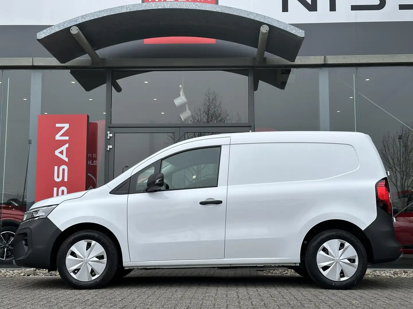 Nissan Townstar Business L1 45 kWh | 11 Kwh Lader | 100% Elektrisc Wit - 2