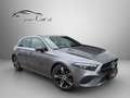 Mercedes-Benz A 180 d Aut. *MULTIBEAM, AMBI, STANDHZG, BURMESTER* Grau - thumbnail 1