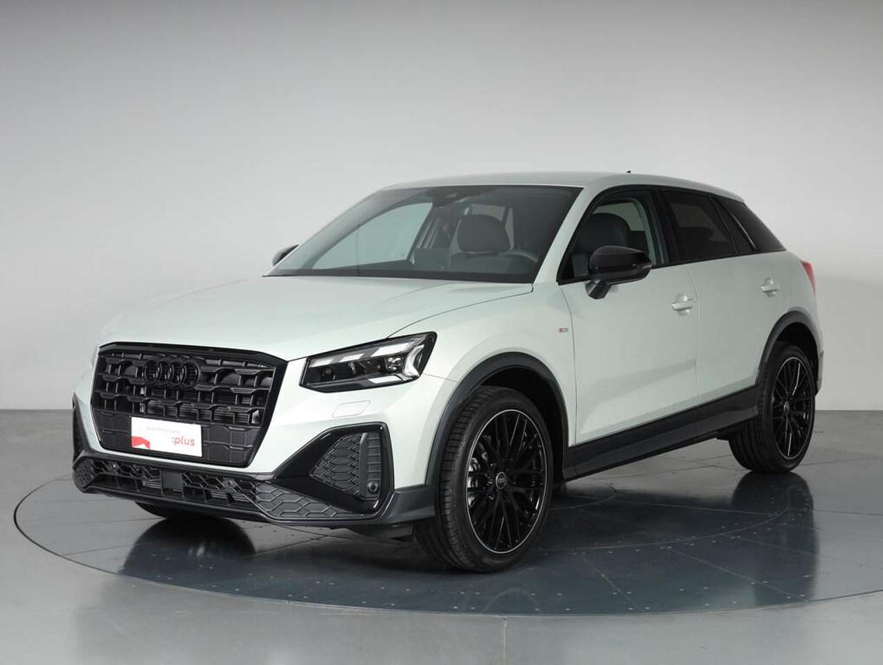 Audi Q2 35 2.0 tdi Identity Black s-tronic