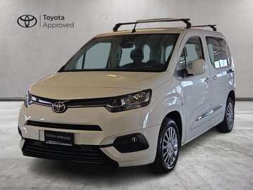 city verso 1.2P 110cv S&S L1 D Lounge