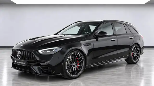 Mercedes-Benz C 63 AMG