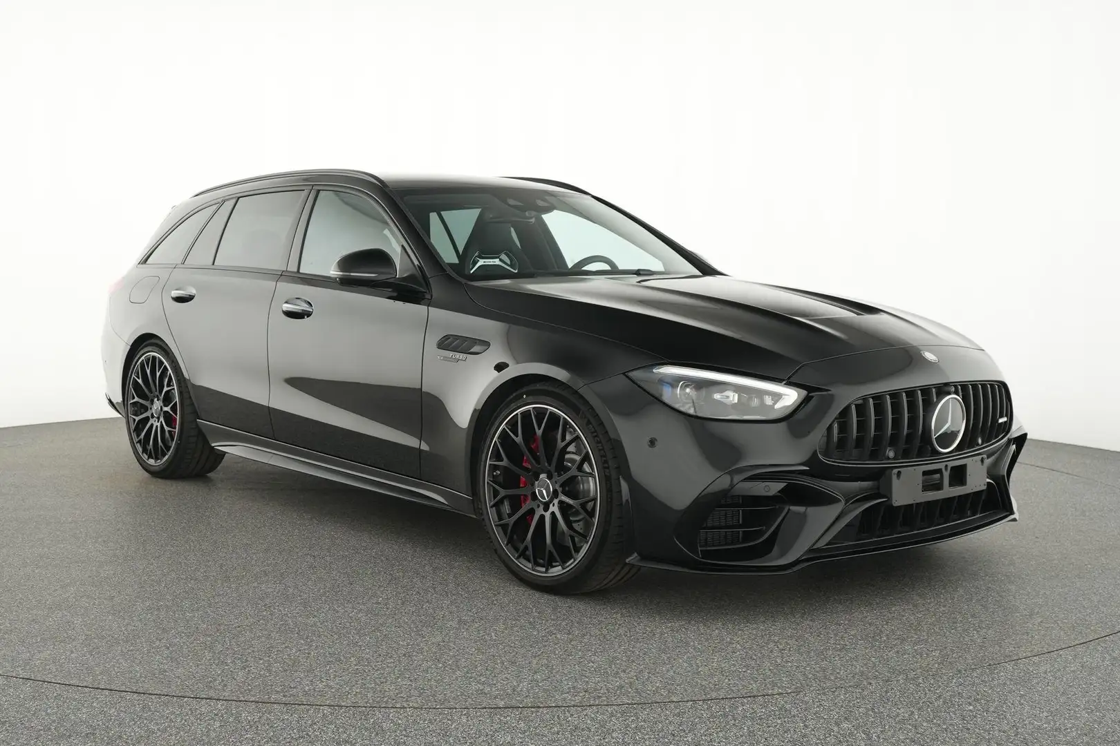 Mercedes-Benz C 63 AMG S E Performance Break 63 S E Performance Night Edi Negro - 2