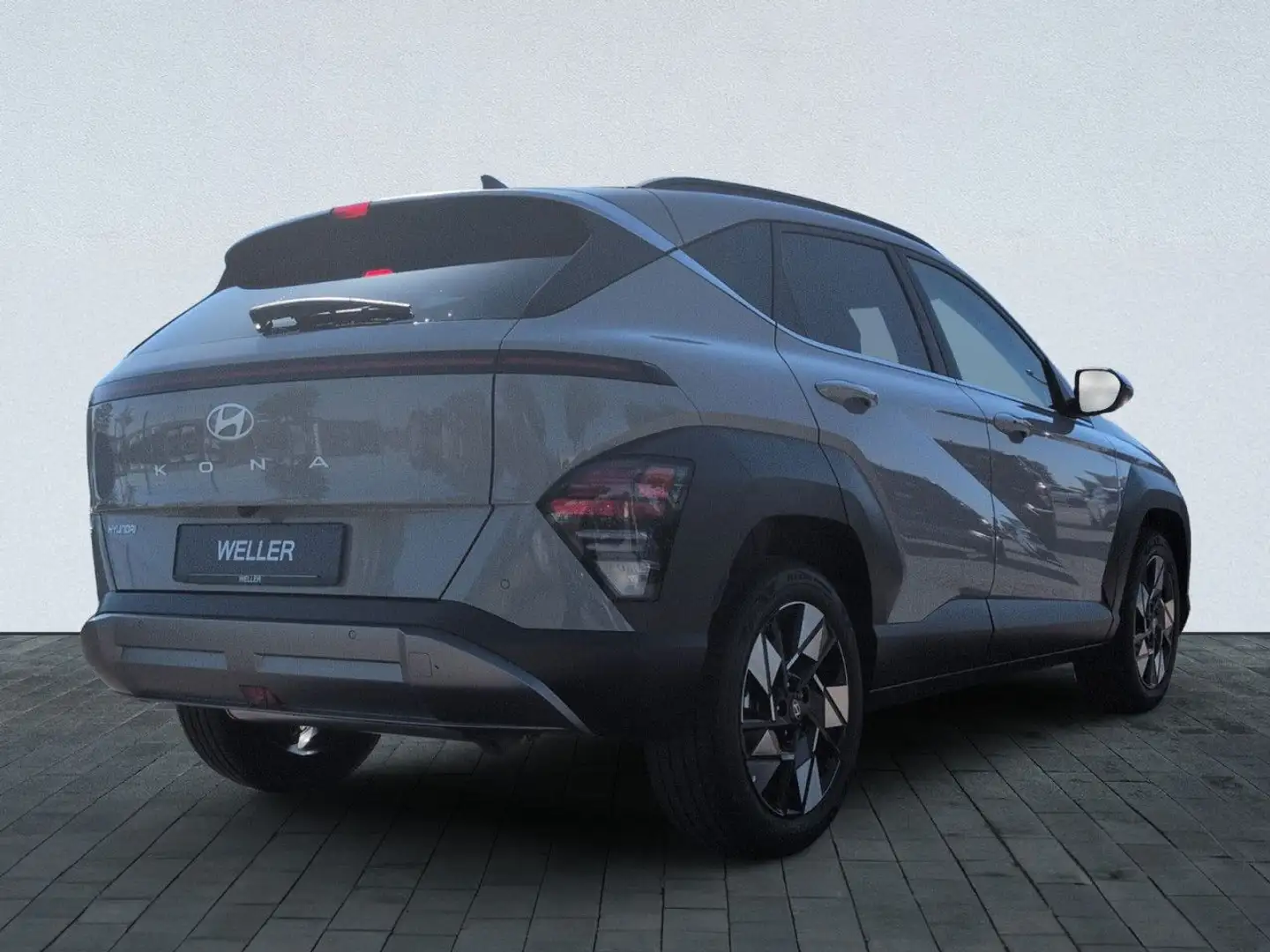Hyundai KONA SX2 (MY25) 1.6 T-GDi (138PS) 7-DCT 2WD PRIME Grau - 2