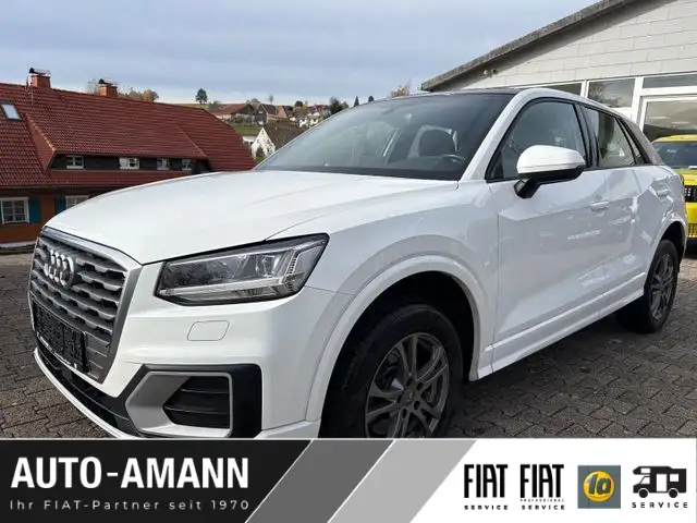 Audi Q2 Sport AUTOMATIK, LED, NAVI