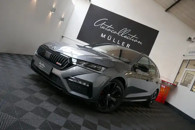 Skoda Octavia Combi RS *KAMERA*DSG*TEMPO*