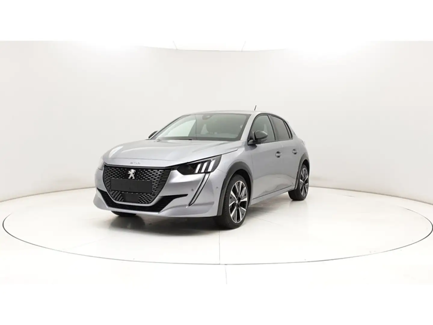 Peugeot 208 Gt 1.2 puretech s\u0026s 100ch Grigio - 1