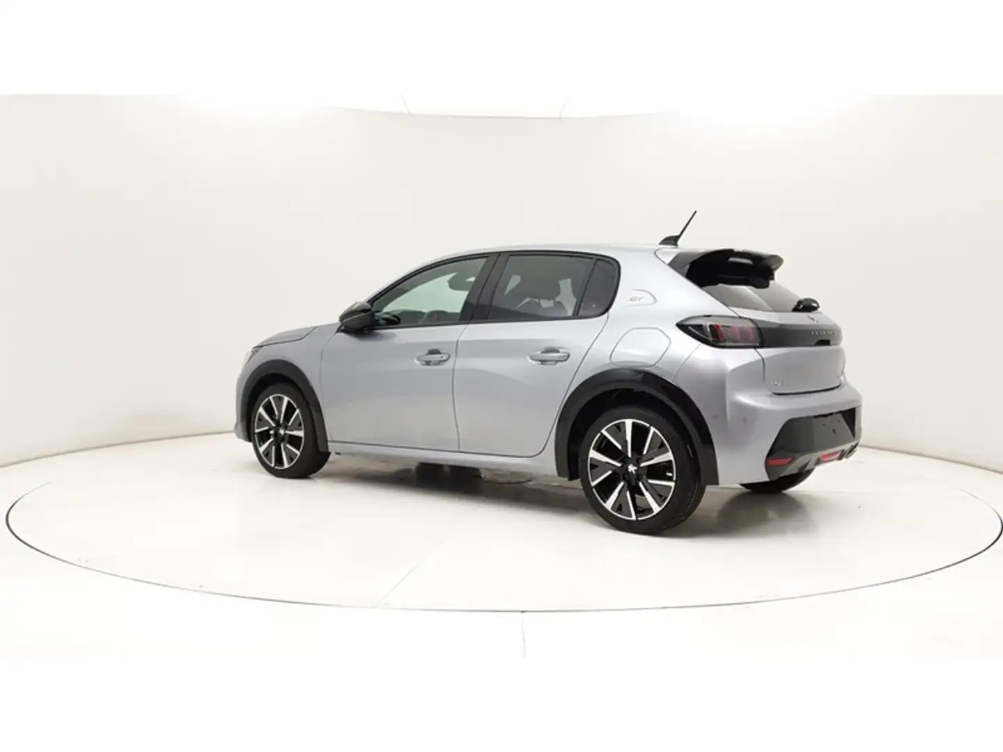 Peugeot 208 Gt 1.2 puretech s\u0026s 100ch Grigio - 2