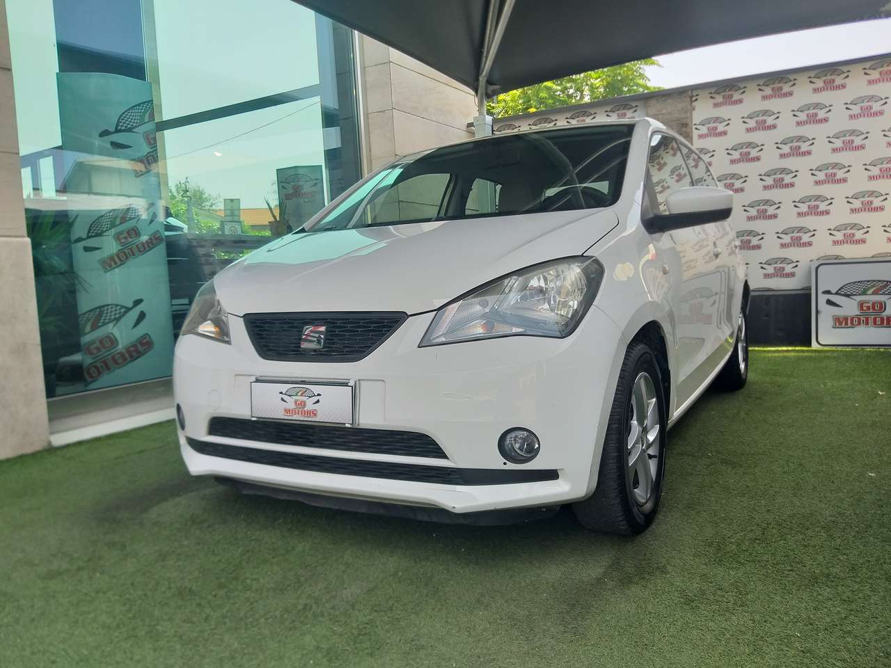 SEAT Mii Mii 5p 1.0 Style 60cv