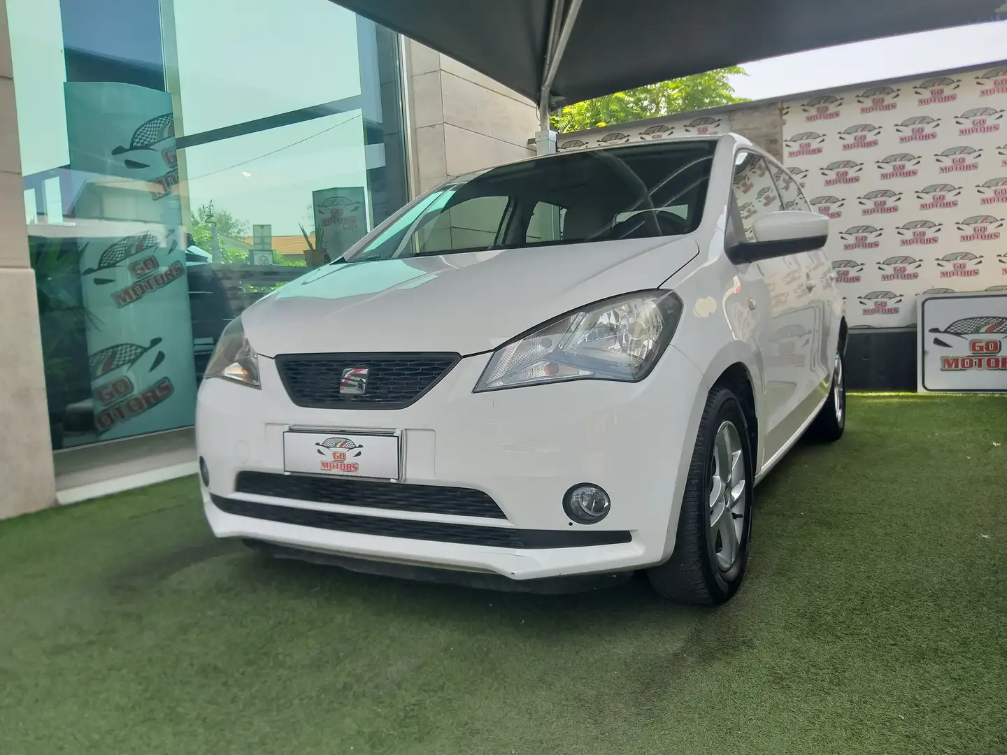 SEAT Mii Mii 3p 1.0 Style 60cv Bianco - 1
