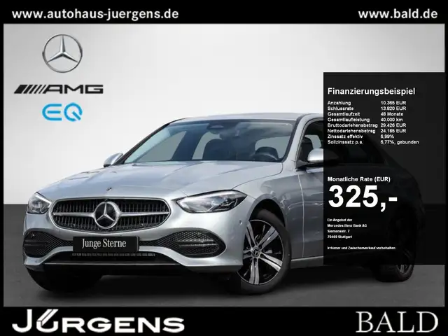 Mercedes-Benz C 180