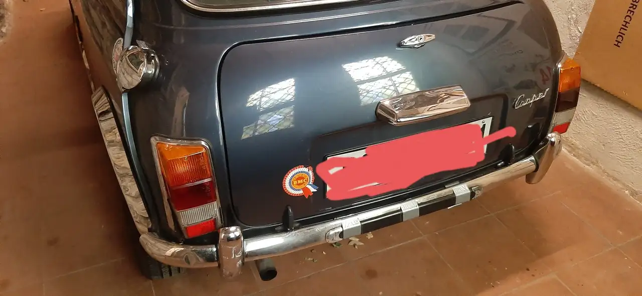Austin Mini 1.0 Mayfair my85, foto 12