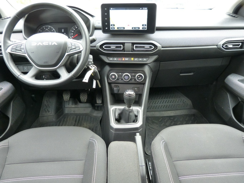Dacia Sandero Expression 1.0 TCE 100 LPG[NAV/CAM/SHZ] — photo 10