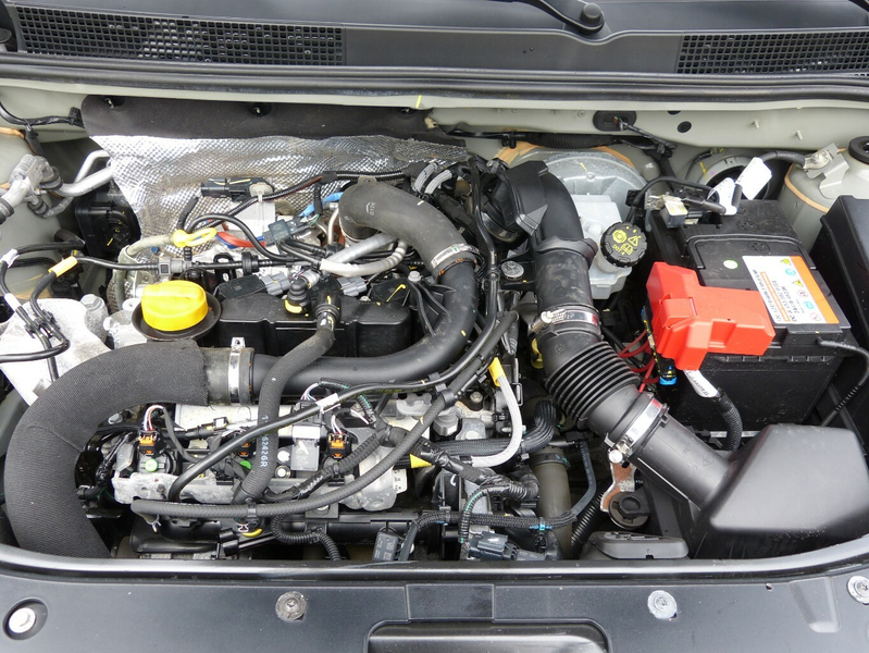 Dacia Sandero Expression 1.0 TCE 100 LPG[NAV/CAM/SHZ] — photo 8