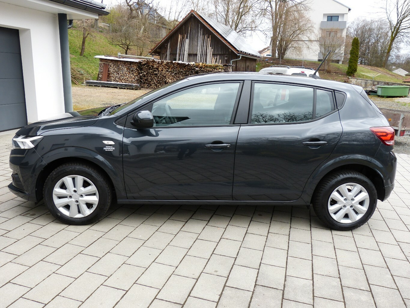 Dacia Sandero Expression 1.0 TCE 100 LPG[NAV/CAM/SHZ]