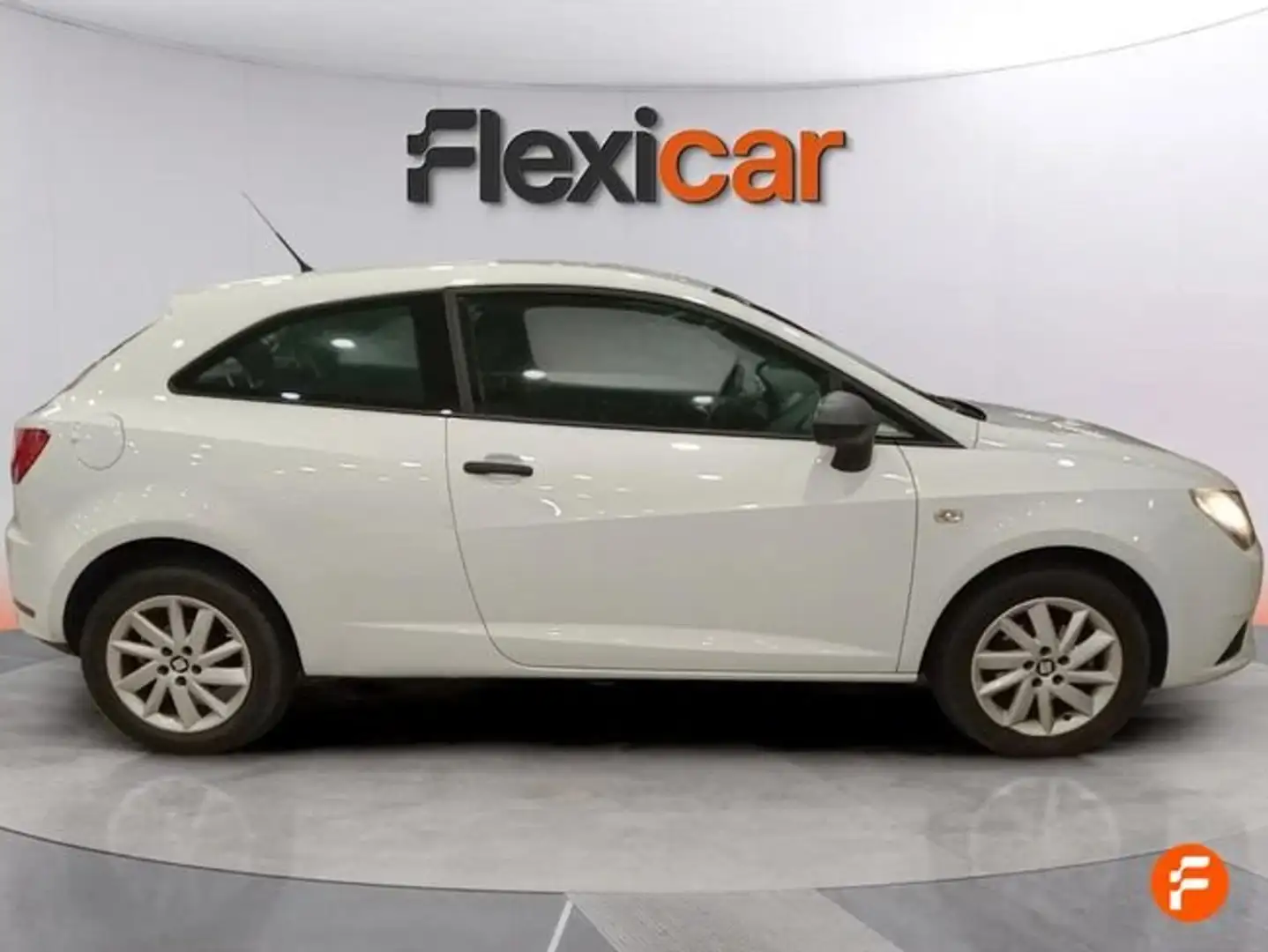 SEAT Ibiza SC 1.2 TSI Style Blanco - 2