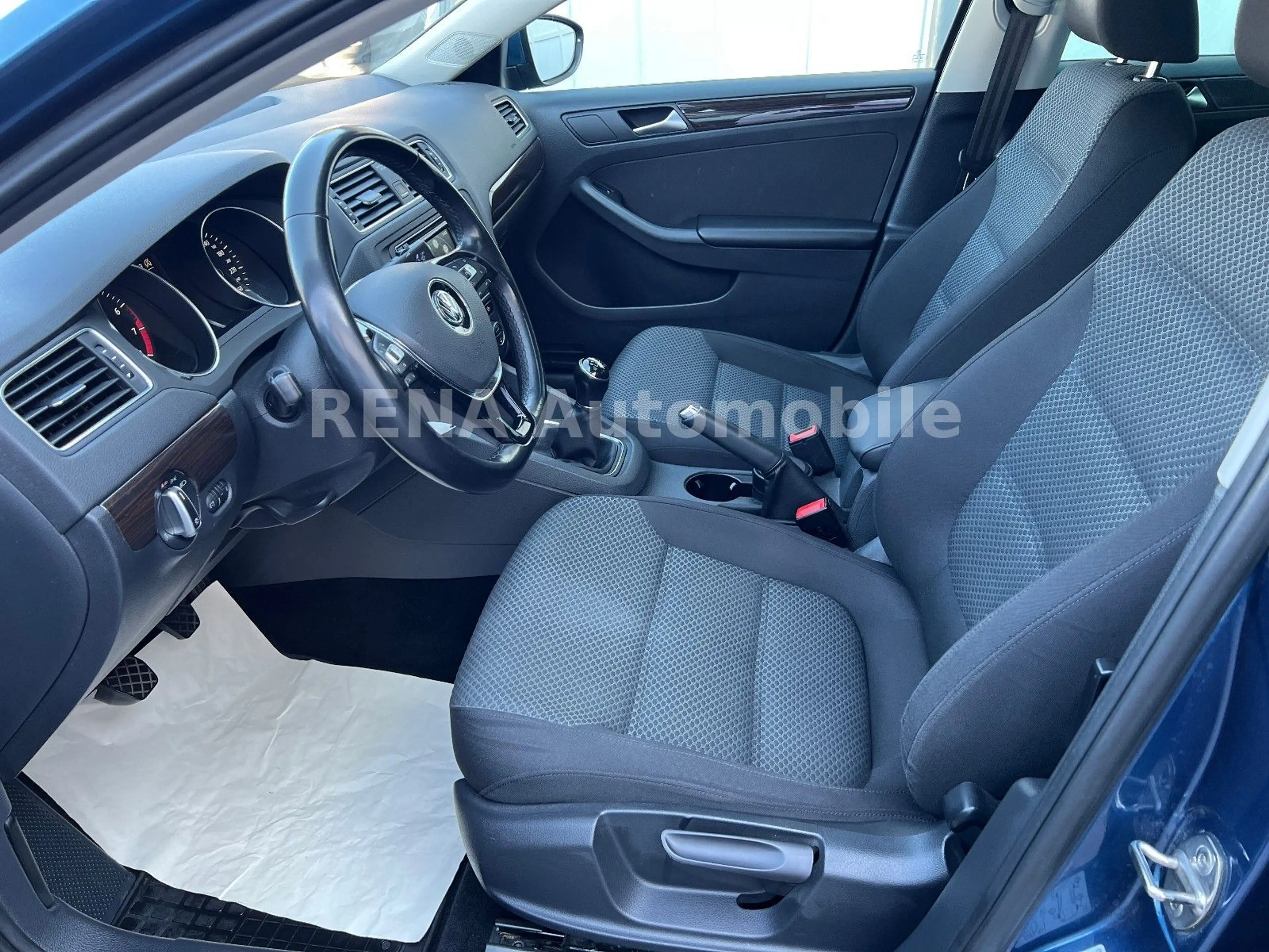 Volkswagen Jetta 1.4 TSI Klimaauto*NAVI*SHZ*Tempomat*ALU* — photo 10