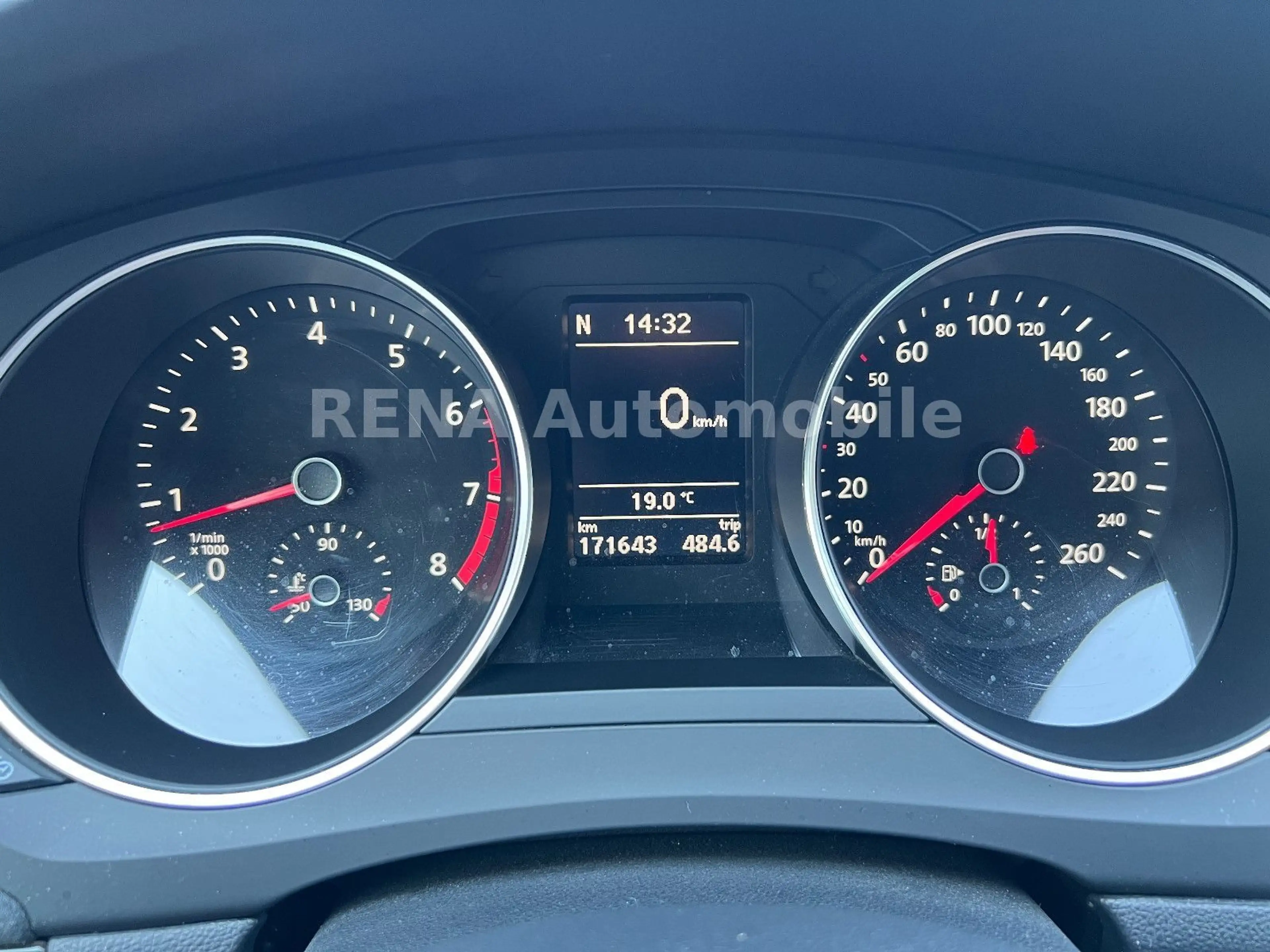 Volkswagen Jetta 1.4 TSI Klimaauto*NAVI*SHZ*Tempomat*ALU* — photo 13