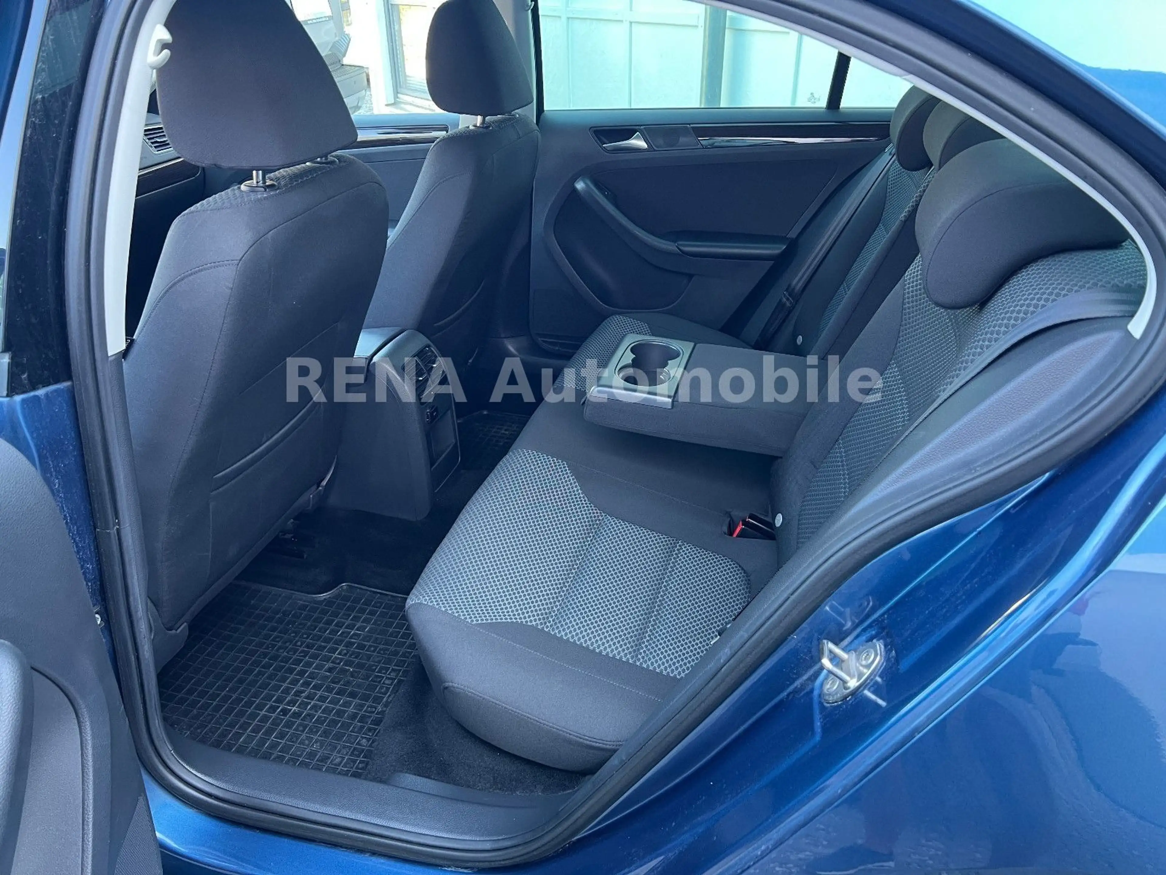 Volkswagen Jetta 1.4 TSI Klimaauto*NAVI*SHZ*Tempomat*ALU* — photo 20