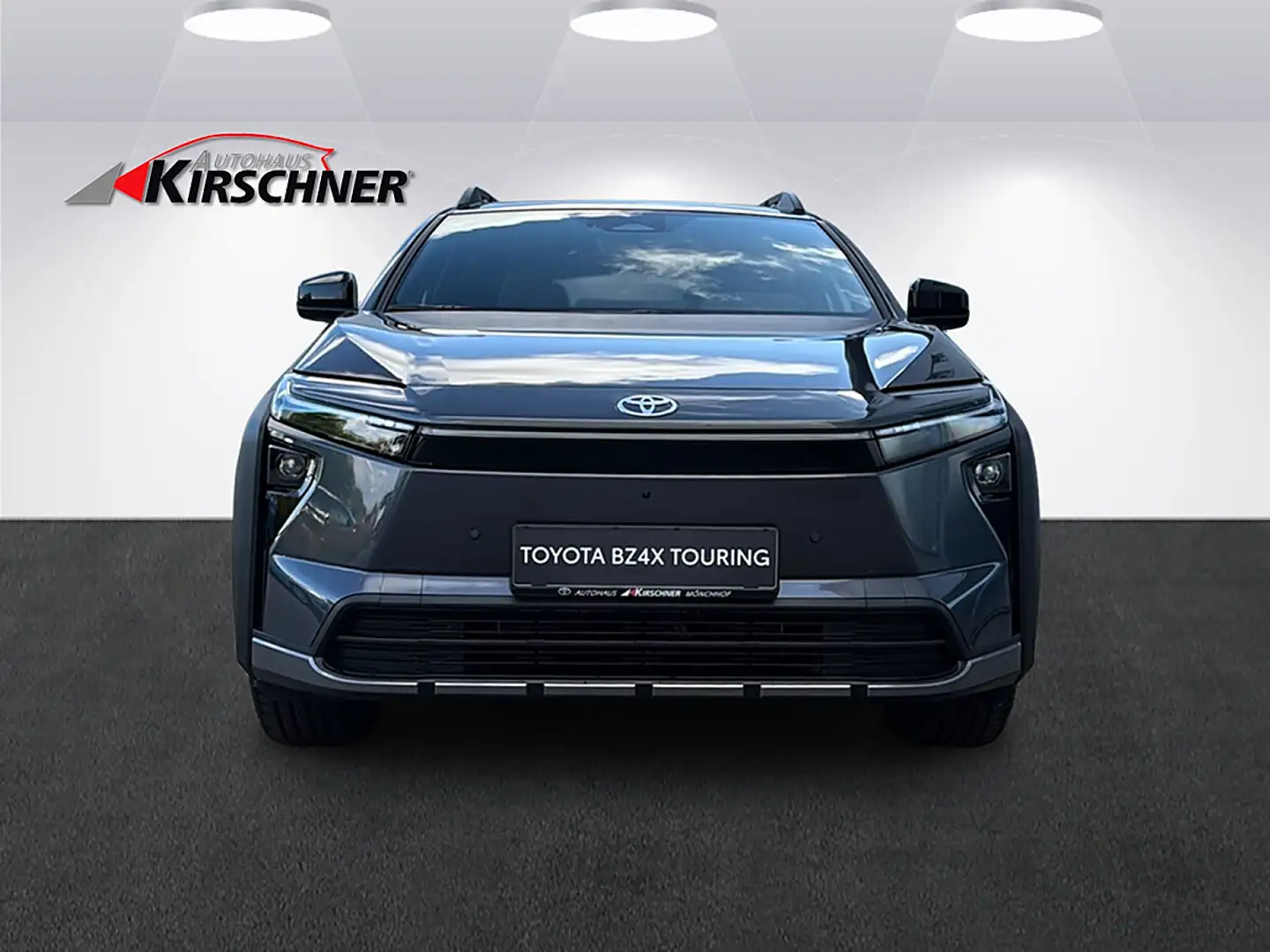 Toyota bZ4X BZ4X Touring Elektro 74,7kWh Teamplayer Grau - 2