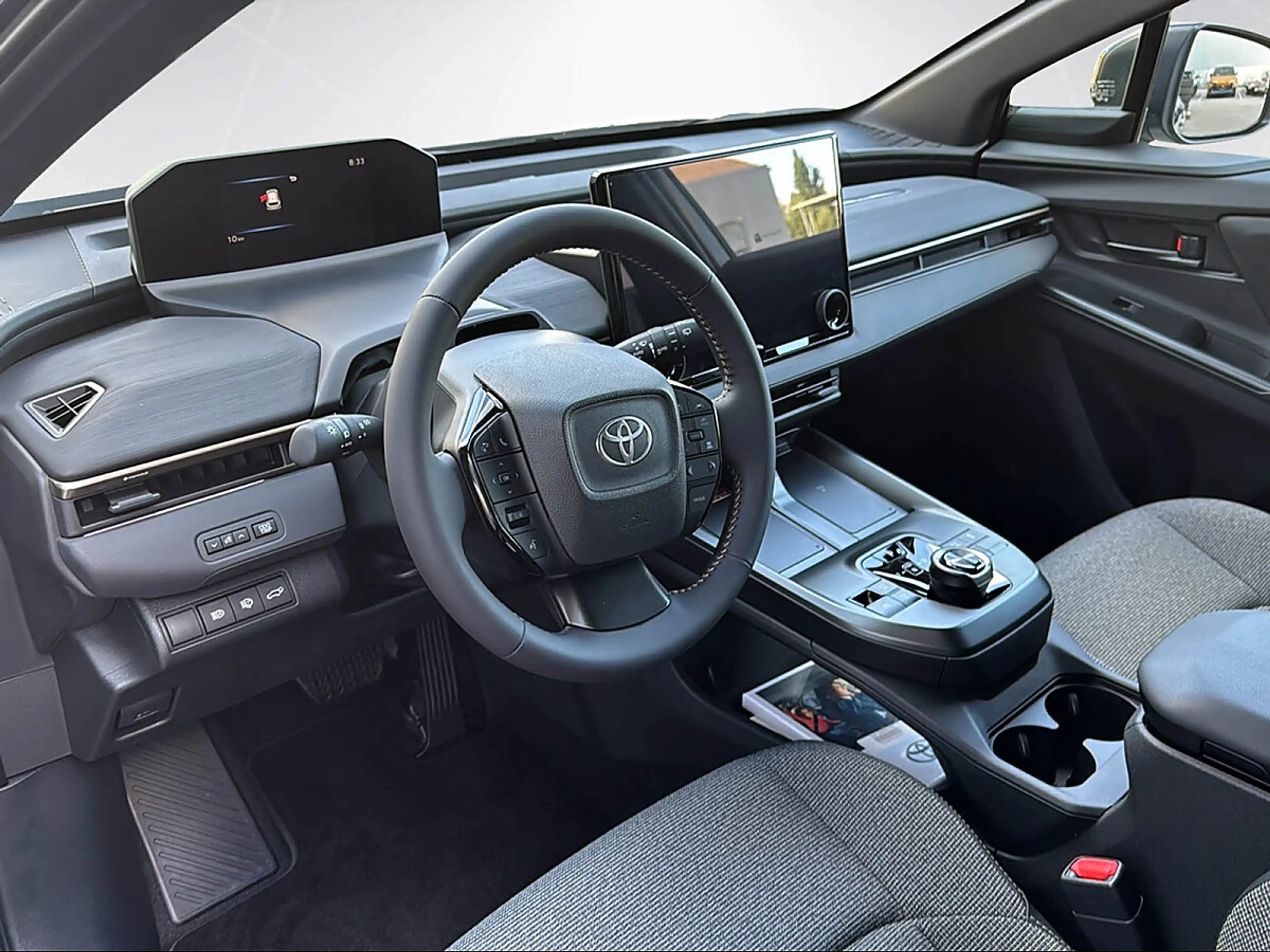 Toyota bZ4X BZ4X Touring Elektro 74,7kWh Teamplayer — photo 9