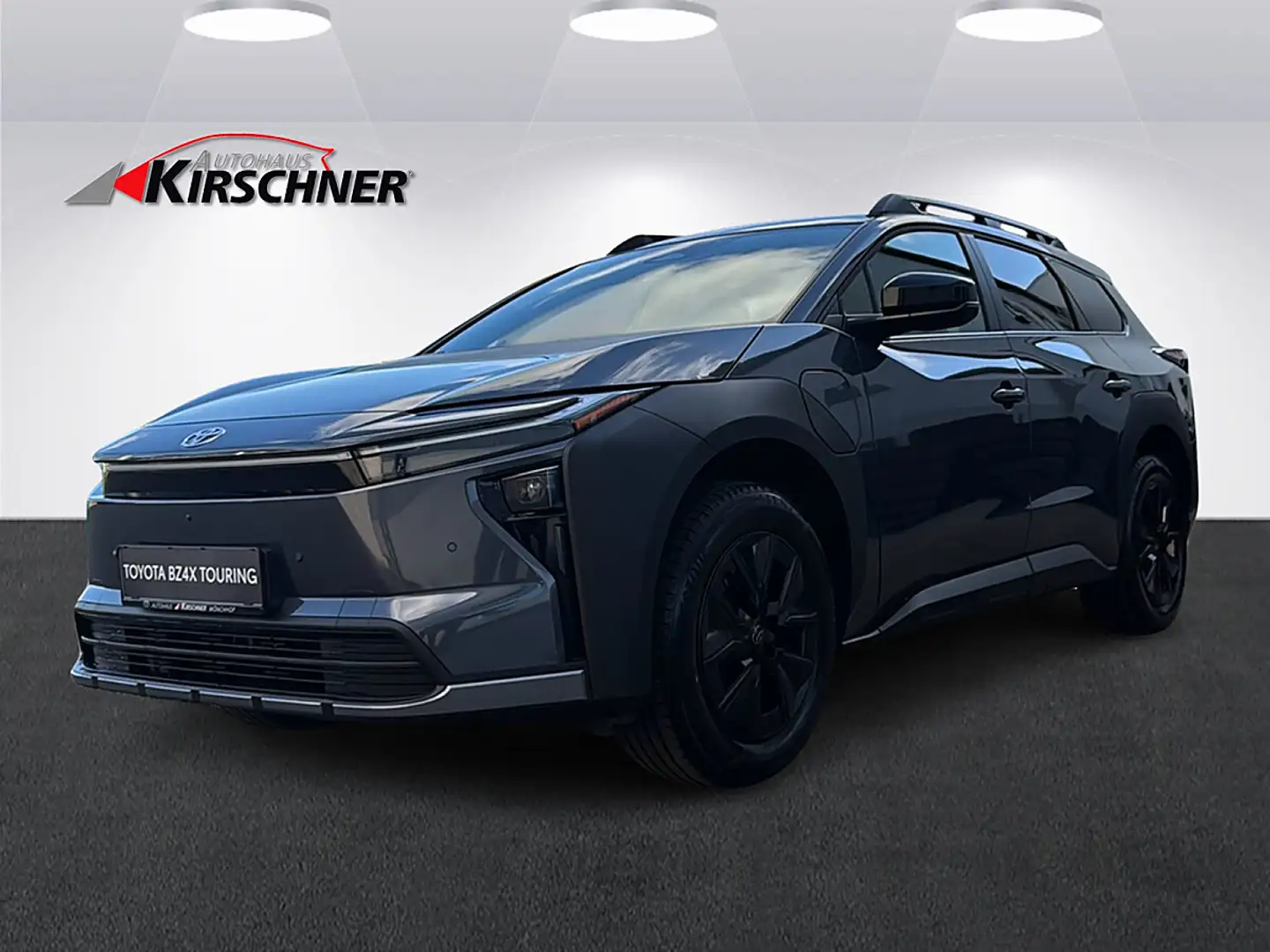 Toyota bZ4X BZ4X Touring Elektro 74,7kWh Teamplayer Grau - 1