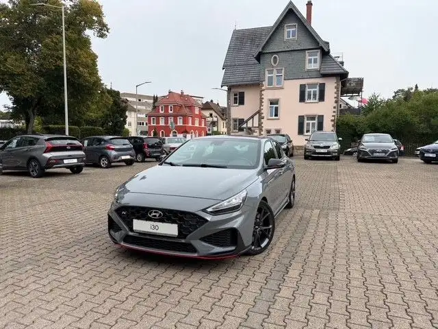Hyundai i30 Fastback N Performance