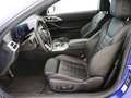 BMW 420 420iA Cabrio Bleu - thumbnail 3