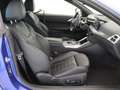 BMW 420 420iA Cabrio Bleu - thumbnail 4