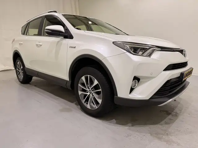 Toyota RAV 4 2.5 Hybrid Style Aut