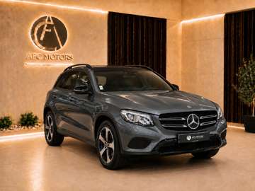 GLC 250 211 Ch 9G-Tronic 4Matic Executive
