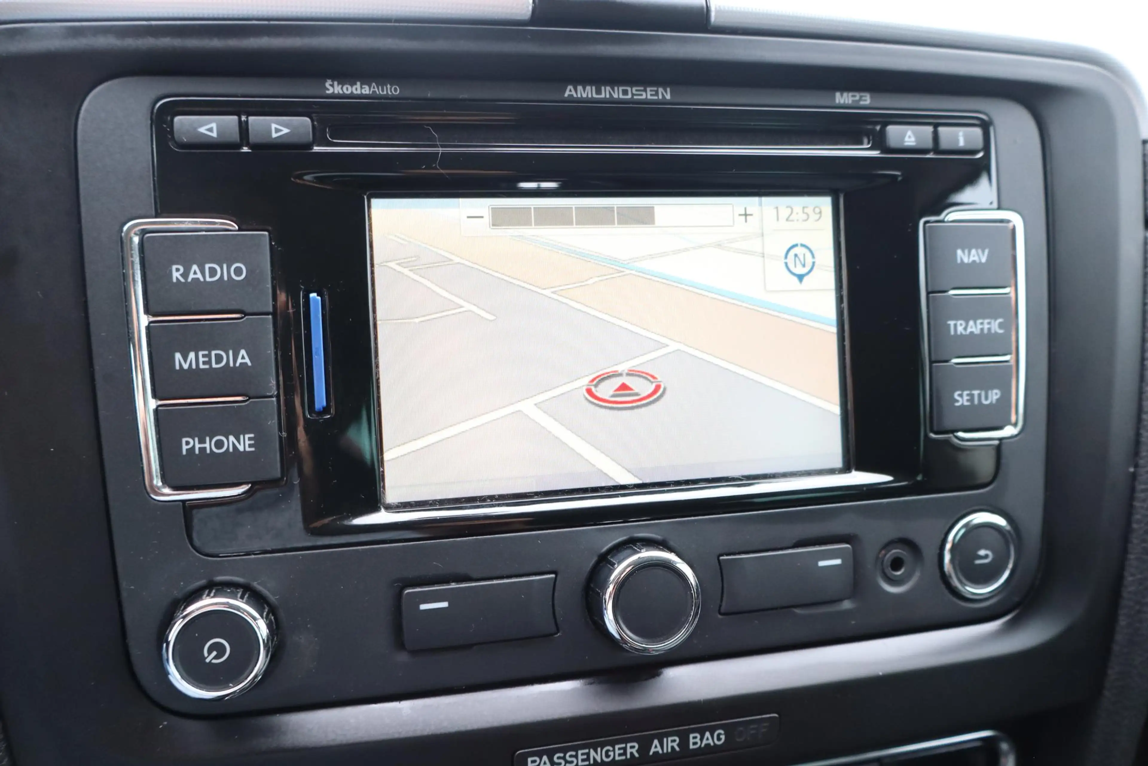 Skoda Superb Combi 1.8 TSI Ambition Business Line | Climate con — photo 6
