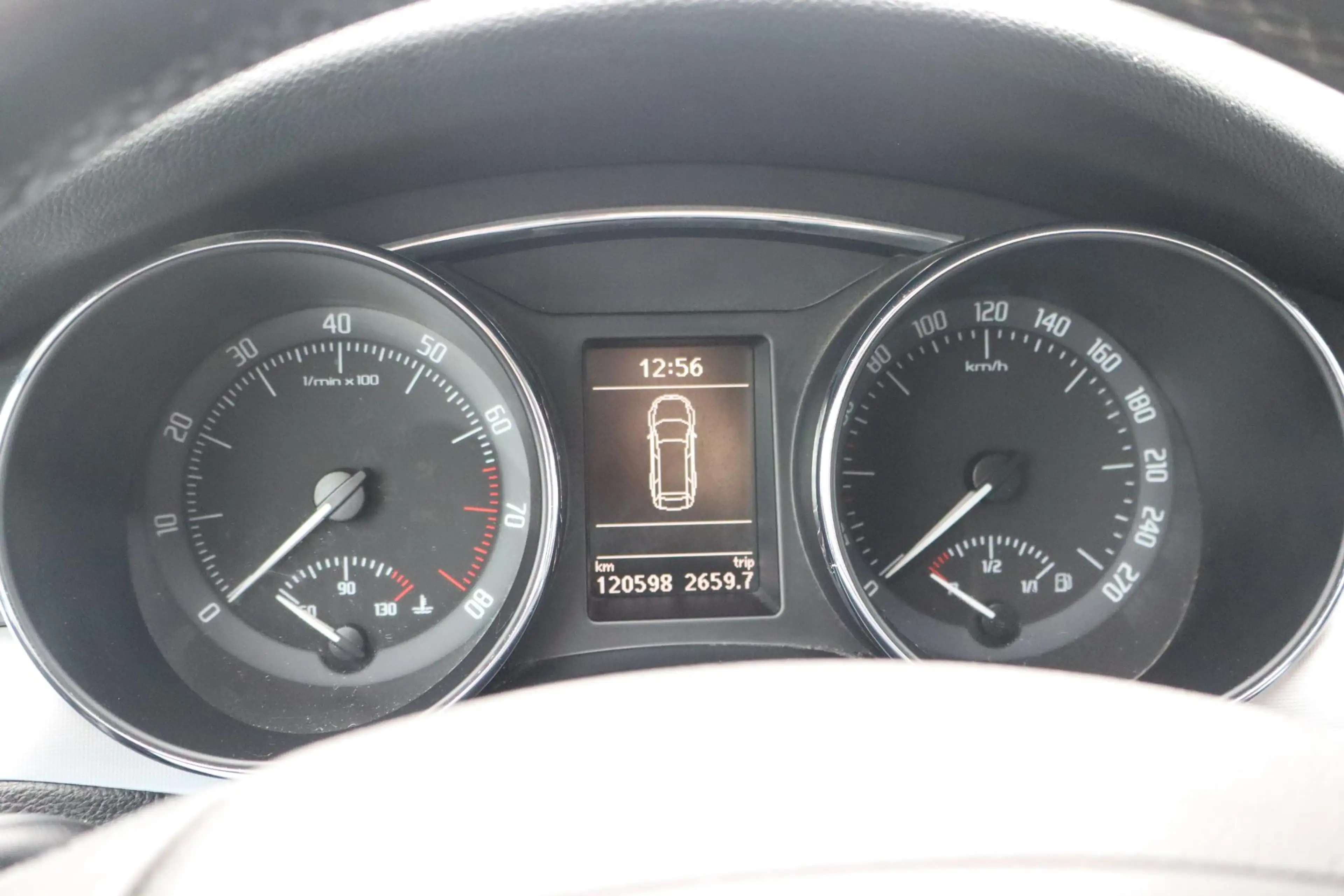 Skoda Superb Combi 1.8 TSI Ambition Business Line | Climate con — photo 4