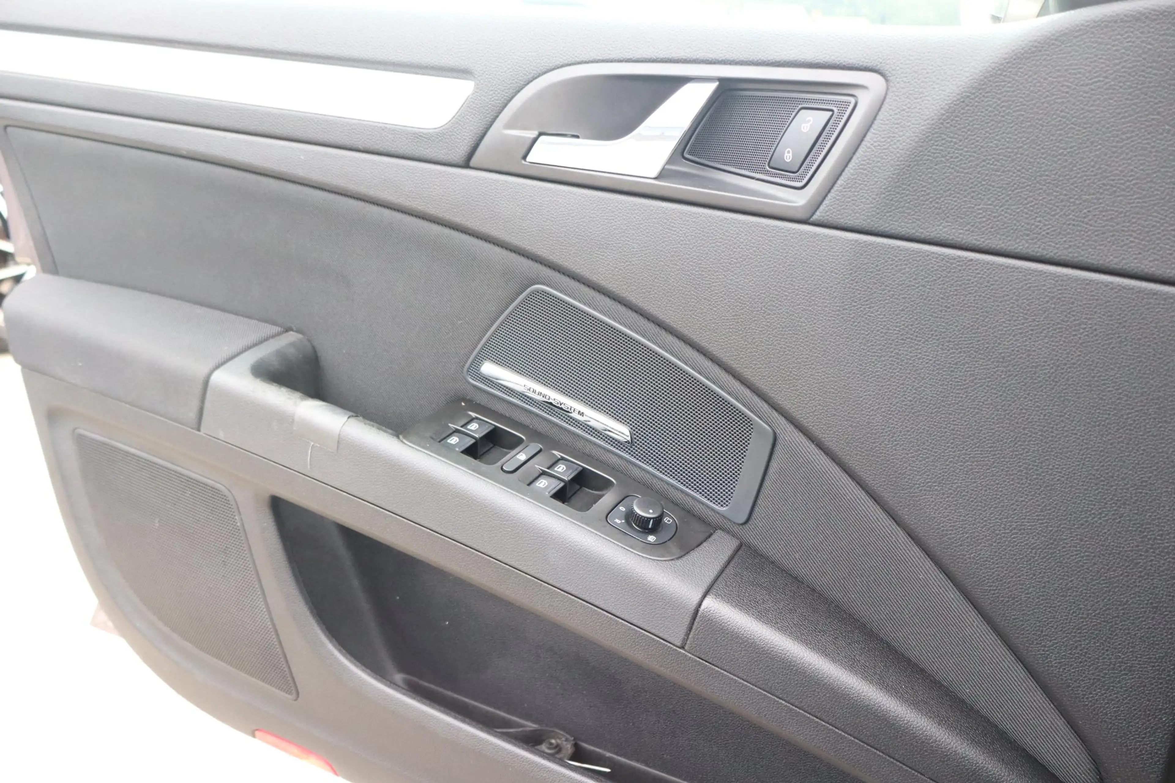 Skoda Superb Combi 1.8 TSI Ambition Business Line | Climate con — photo 7