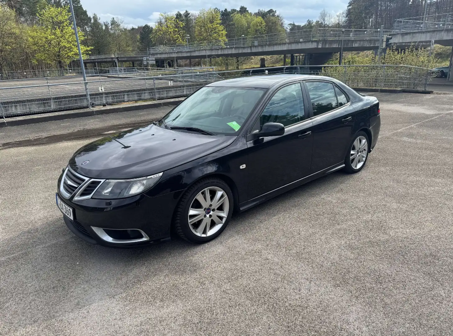 Saab 9-3 2.0T Aero Facelift - 1