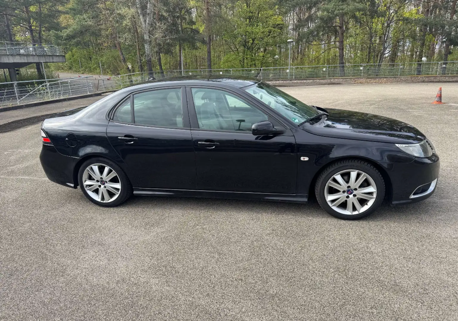 Saab 9-3 2.0T Aero Facelift - 2