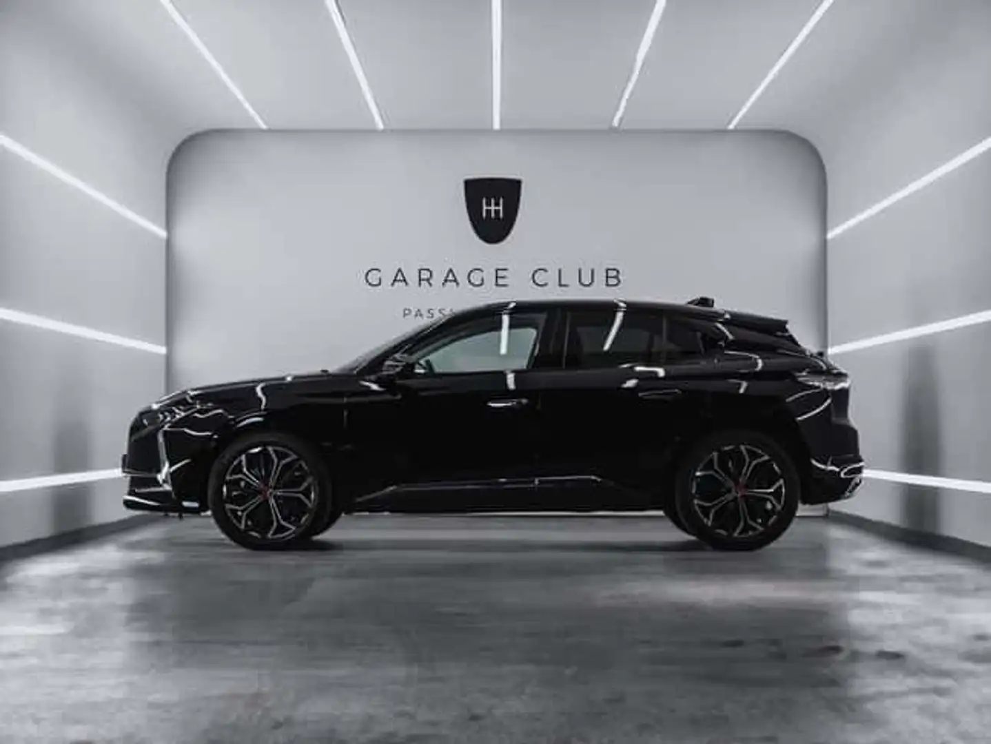 DS Automobiles DS 4 1.6 PureTech Performance Line + Aut. 225 Negro - 2