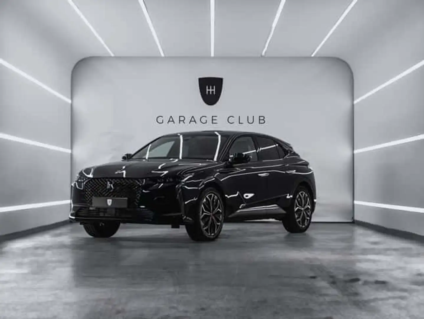 DS Automobiles DS 4 1.6 PureTech Performance Line + Aut. 225 Negro - 1