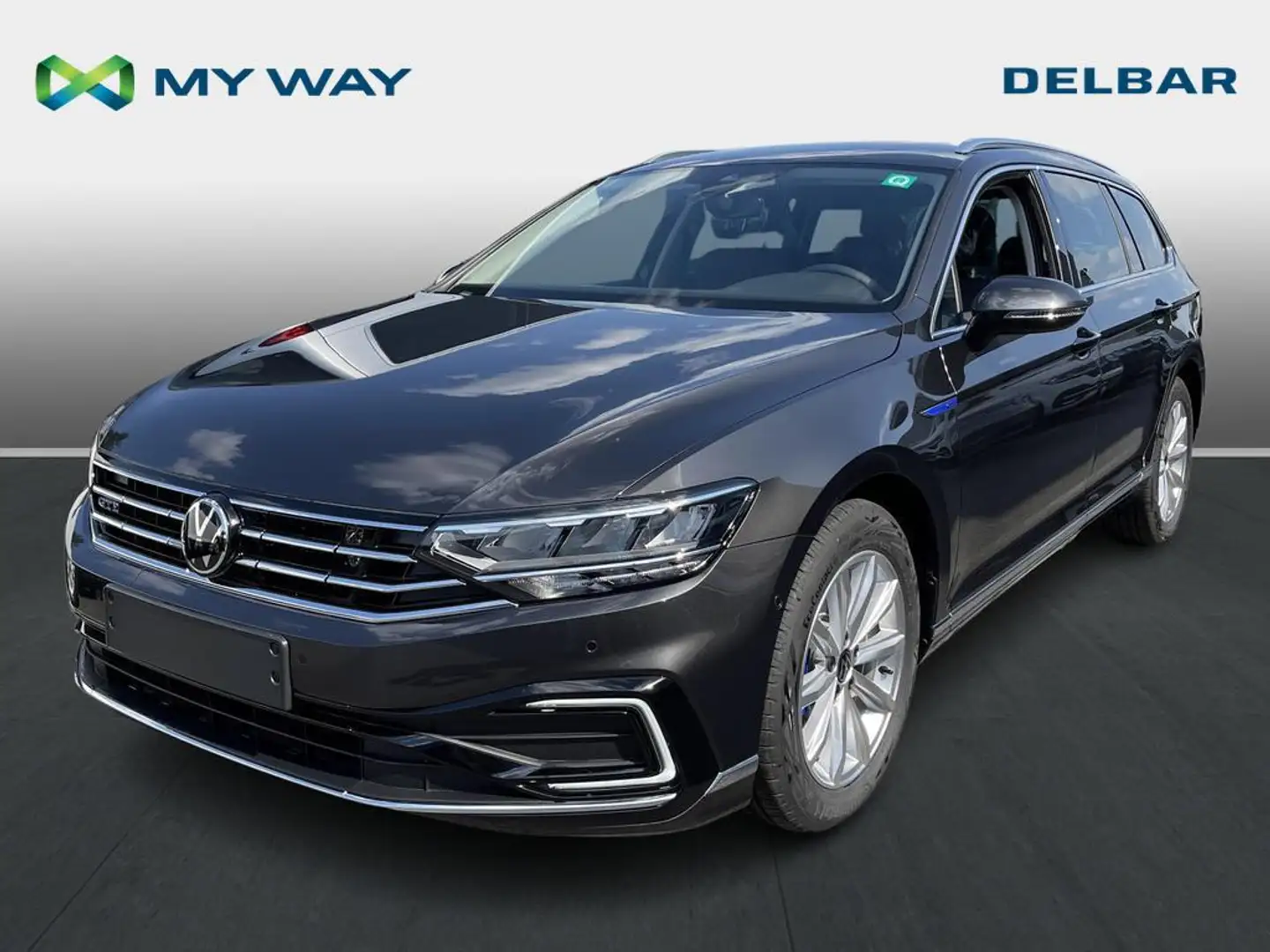Volkswagen Passat Variant 1.4 TSI PHEV GTE DSG (EU6AP) Grigio - 1