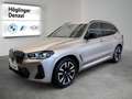 BMW iX3 M Silber - thumbnail 2