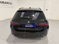 BMW 320 320dA Negro - thumbnail 5