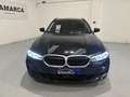 BMW 320 320dA Negro - thumbnail 2