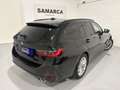BMW 320 320dA Negro - thumbnail 4
