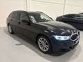 BMW 320 320dA Negro - thumbnail 3