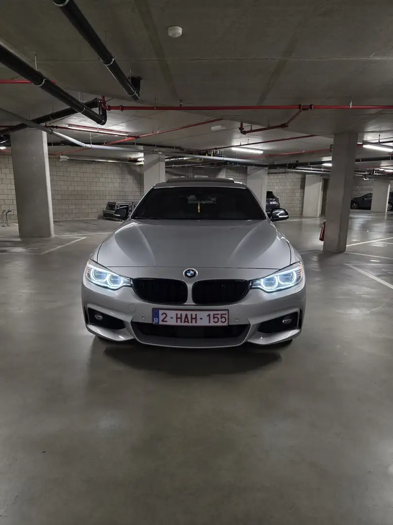 BMW 435 435i Gran Coupe xDrive Aut. M Sport - 2
