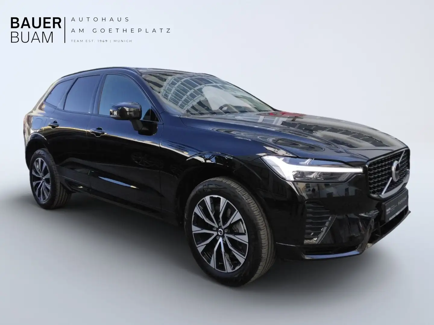 Volvo XC60 R Design 2WD Noir - 2