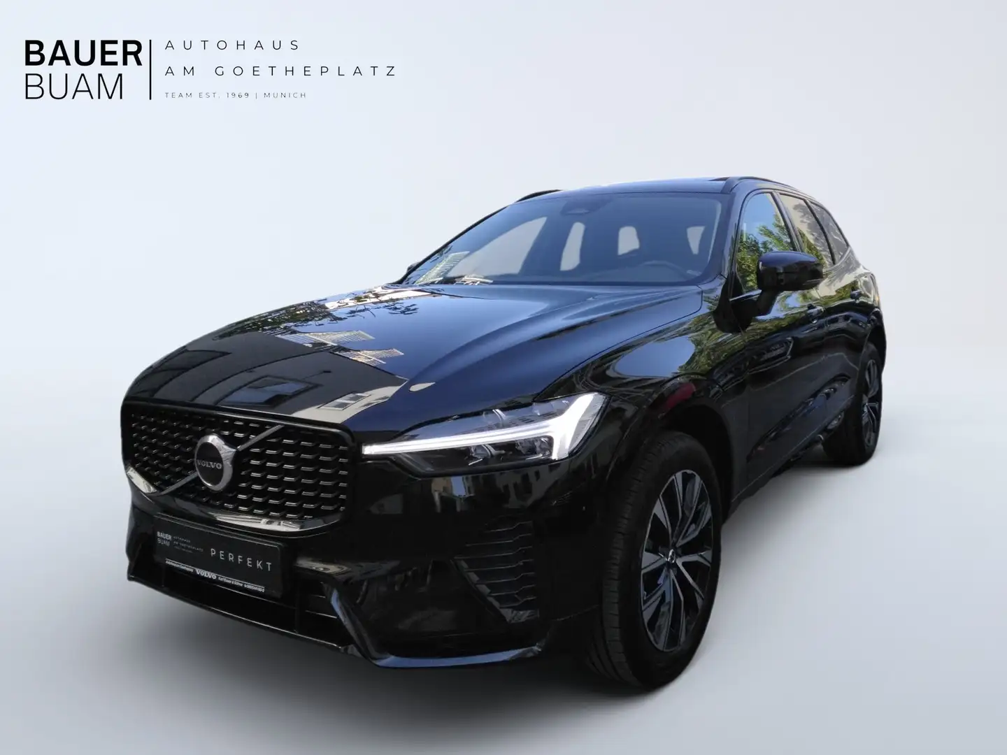 Volvo XC60 R Design 2WD Noir - 1
