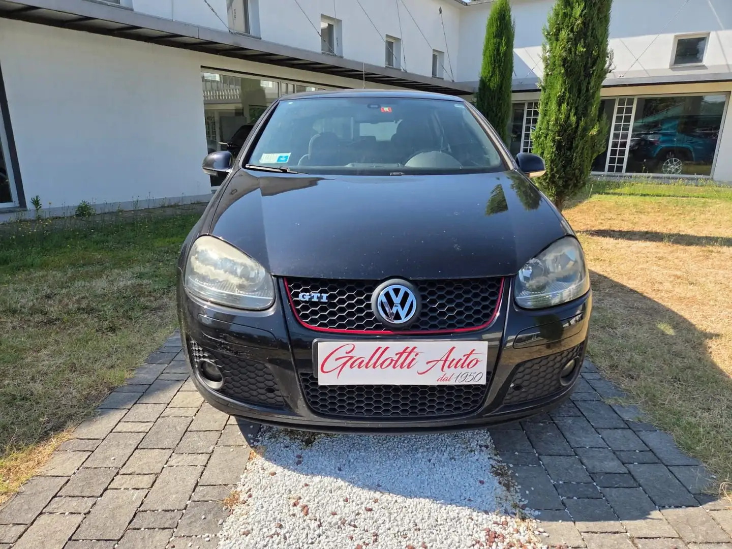 Volkswagen Golf GTI 2.0 16V TFSI 5p. GTI Nero - 2