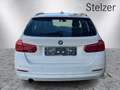 BMW 318 i Touring Advantage AUT Weiß - thumbnail 4