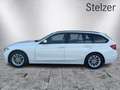 BMW 318 i Touring Advantage AUT Weiß - thumbnail 2