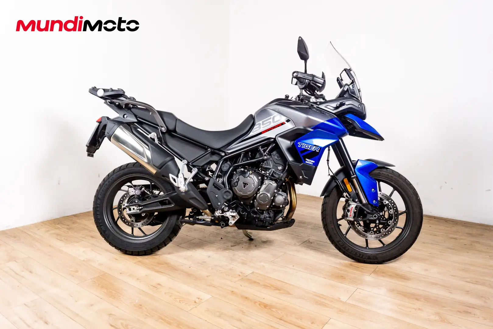 Triumph Tiger Sport - 1